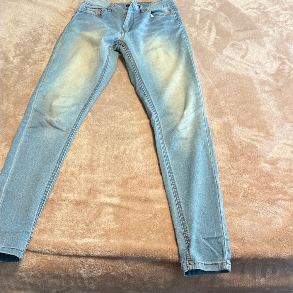 Fashion Nova Classic Denim Jeans